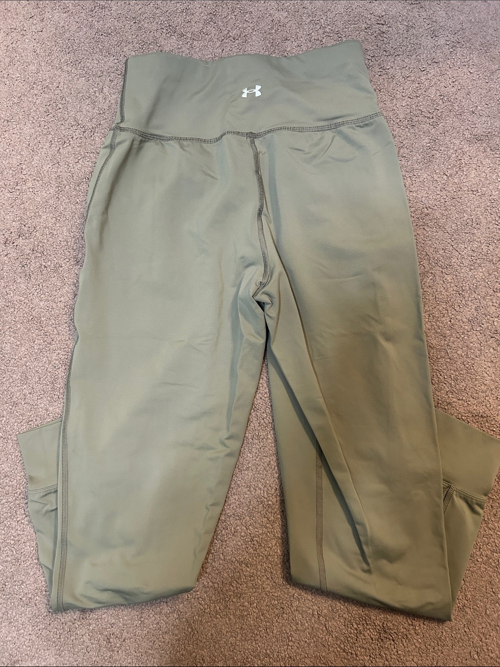 Under Armour Fitted Joggers - Picture 3 of 3